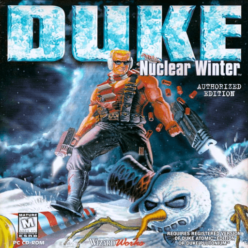 Duke: Nuclear Winter cover image