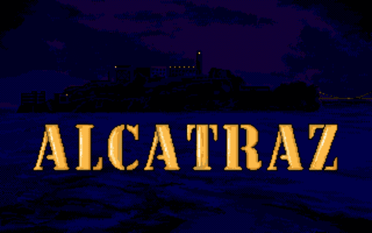 Gameplay screen of Alcatraz (4/4)
