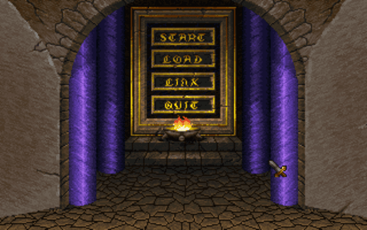 Gameplay screen of Dark Legions (6/8)