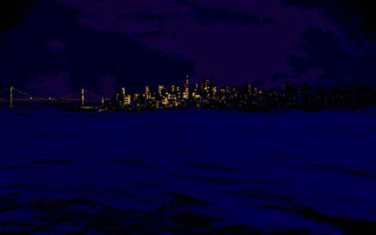 Gameplay screen of Alcatraz (2/4)