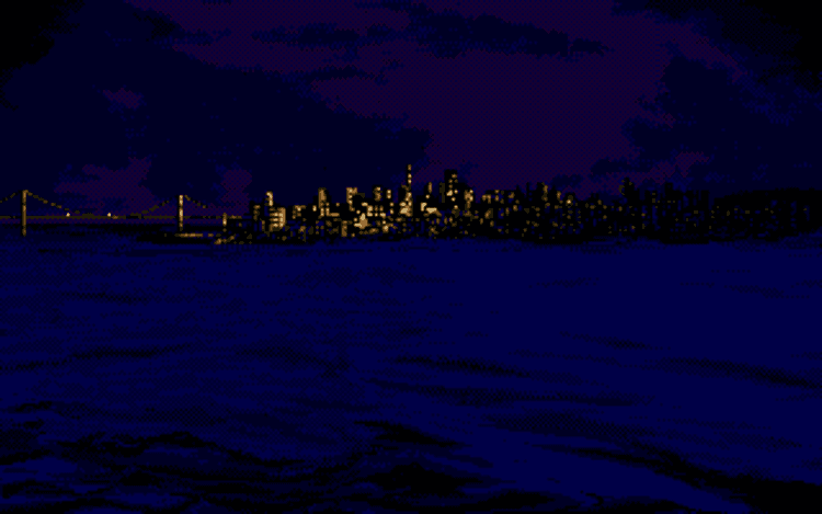 Gameplay screen of Alcatraz (2/4)