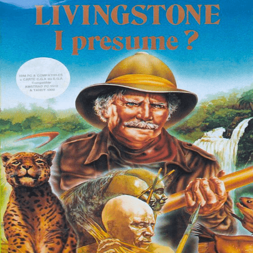 Livingstone I Presume? cover image