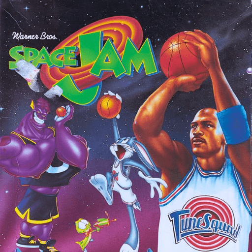 Space Jam cover image