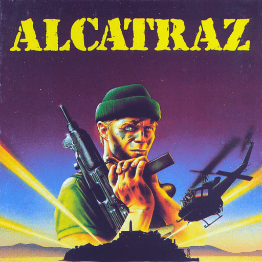 Alcatraz cover image