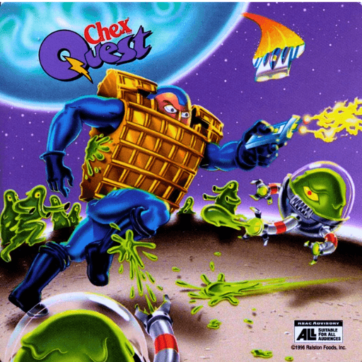 Chex Quest cover image