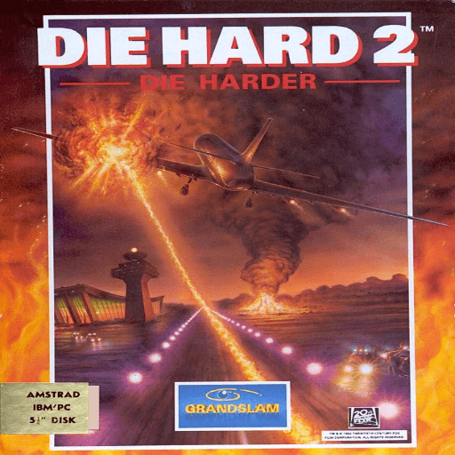 Die Hard 2: Die Harder cover image