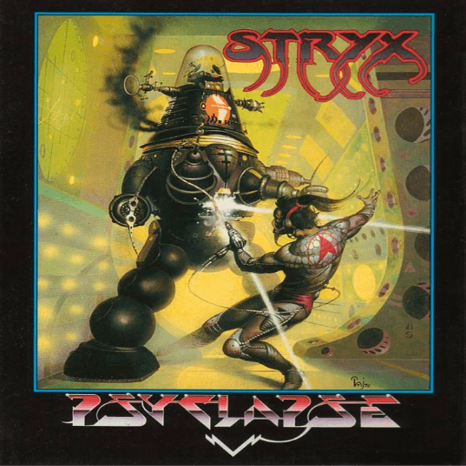 Stryx cover image