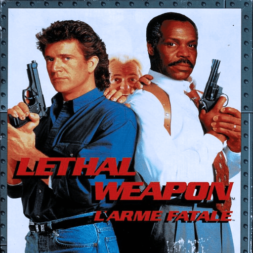 Lethal Weapon cover image