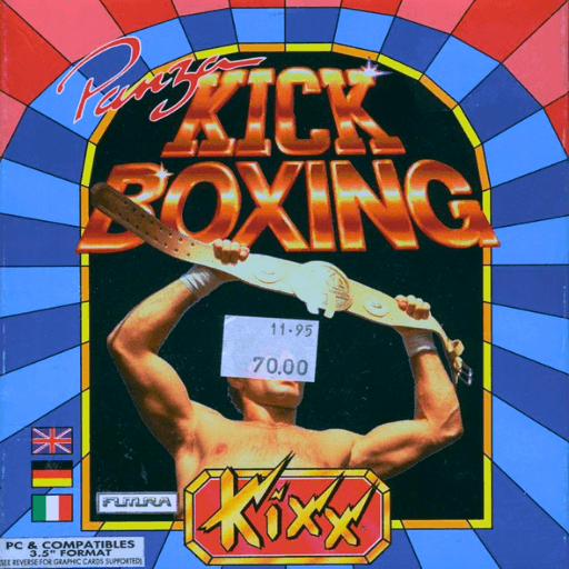 Panza Kick Boxing cover image
