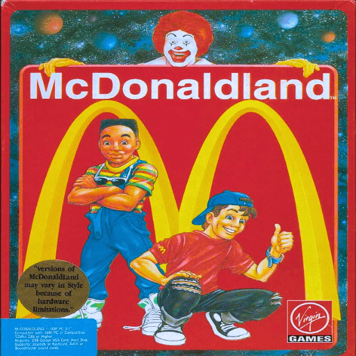 M.C. Kids cover image