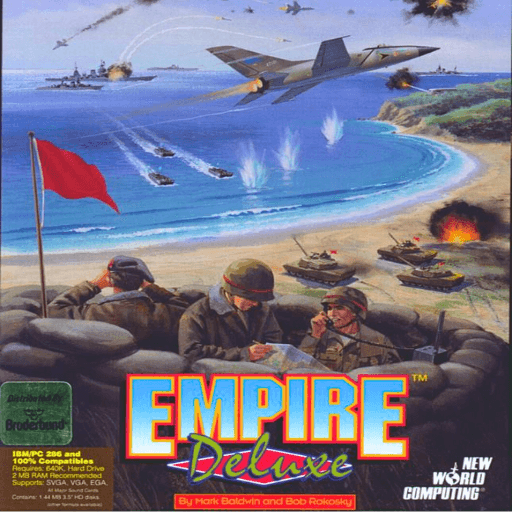 Empire Deluxe cover image