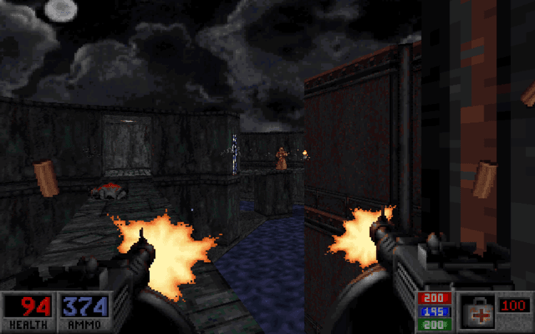Gameplay screen of Blood: Plasma Pak (4/8)