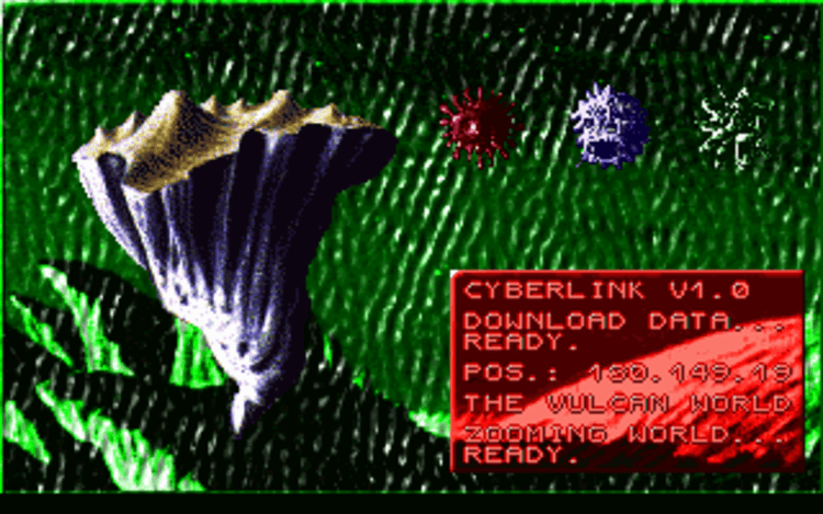 Gameplay screen of Tubular Worlds (4/4)