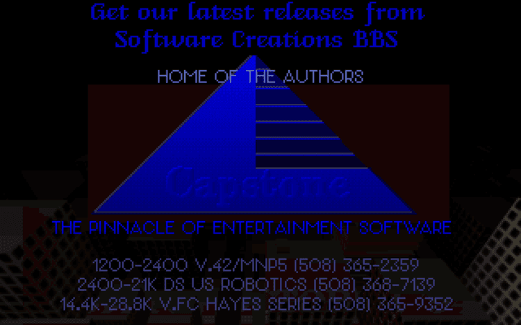 Gameplay screen of Operation Body Count (3/8)