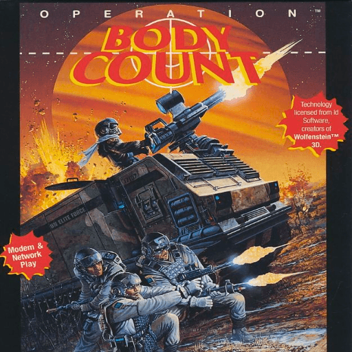 Operation Body Count cover image