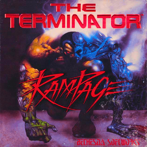 The Terminator: Rampage cover image