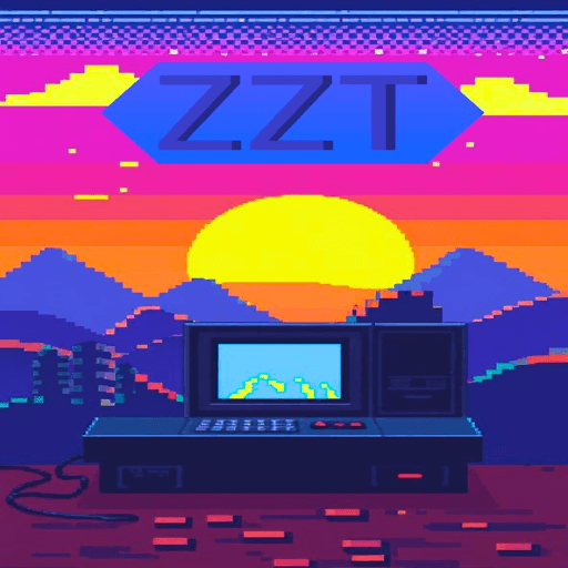 ZZT cover image