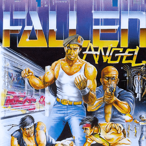 Fallen Angel cover image
