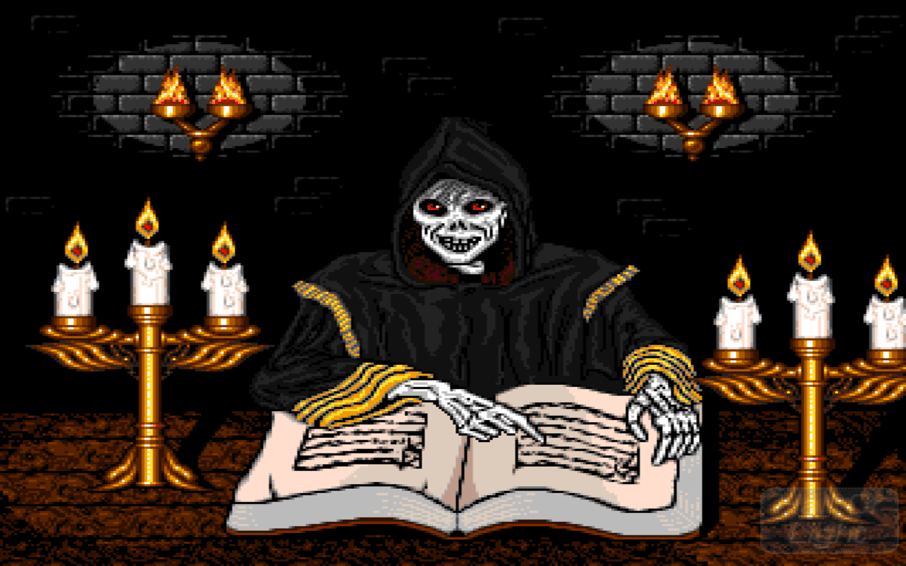 Gameplay screen of Death or Glory: Das Erbe von Morgan (6/8)