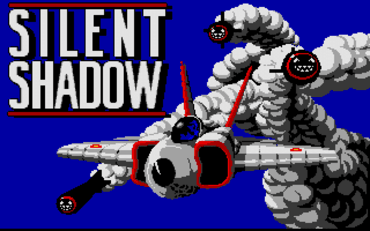 Gameplay screen of Silent Shadow (1/8)