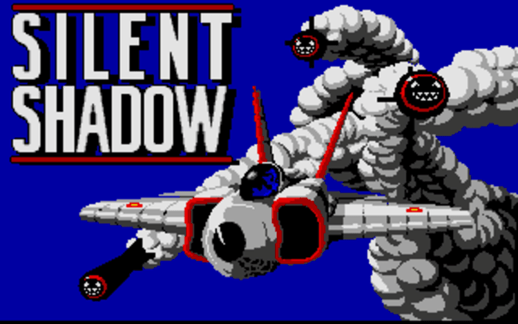 Gameplay screen of Silent Shadow (1/8)