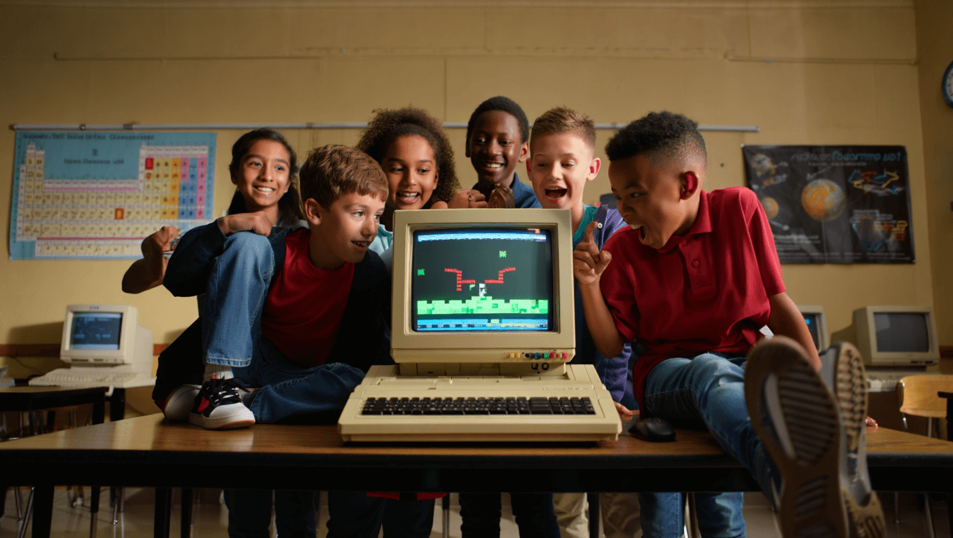 Why Schools Still Use the Oregon Trail Game for Learning