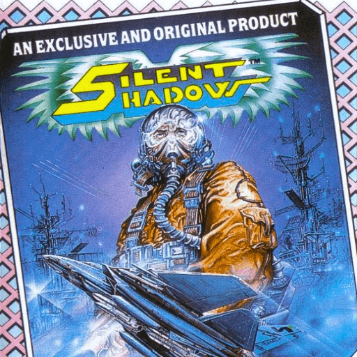 Silent Shadow cover image