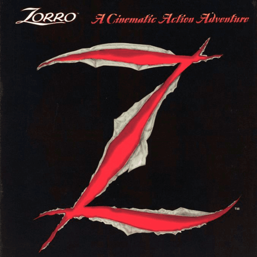 Zorro cover image