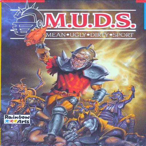 M.U.D.S.: Mean Ugly Dirty Sport cover image