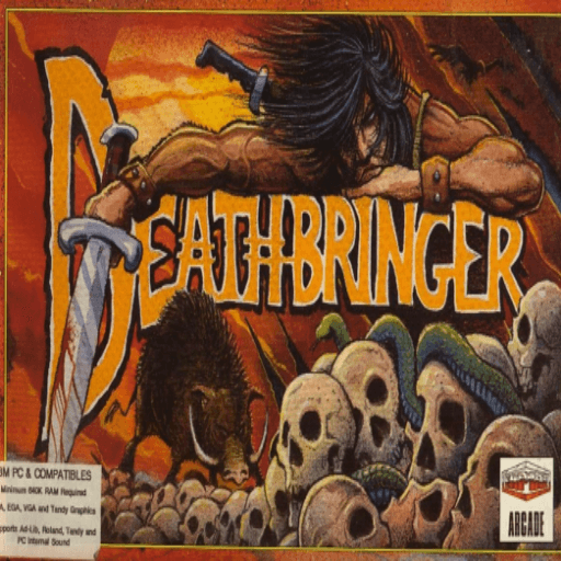 Deathbringer cover image