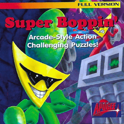 Boppin' cover image