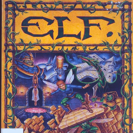 Elf cover image