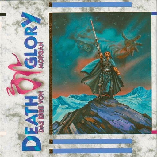 Death or Glory: Das Erbe von Morgan cover image