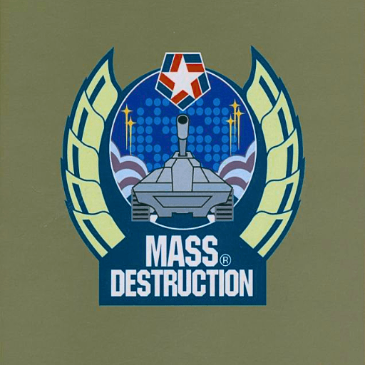 Mass Destruction cover image