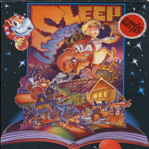 Sleepwalker cover image