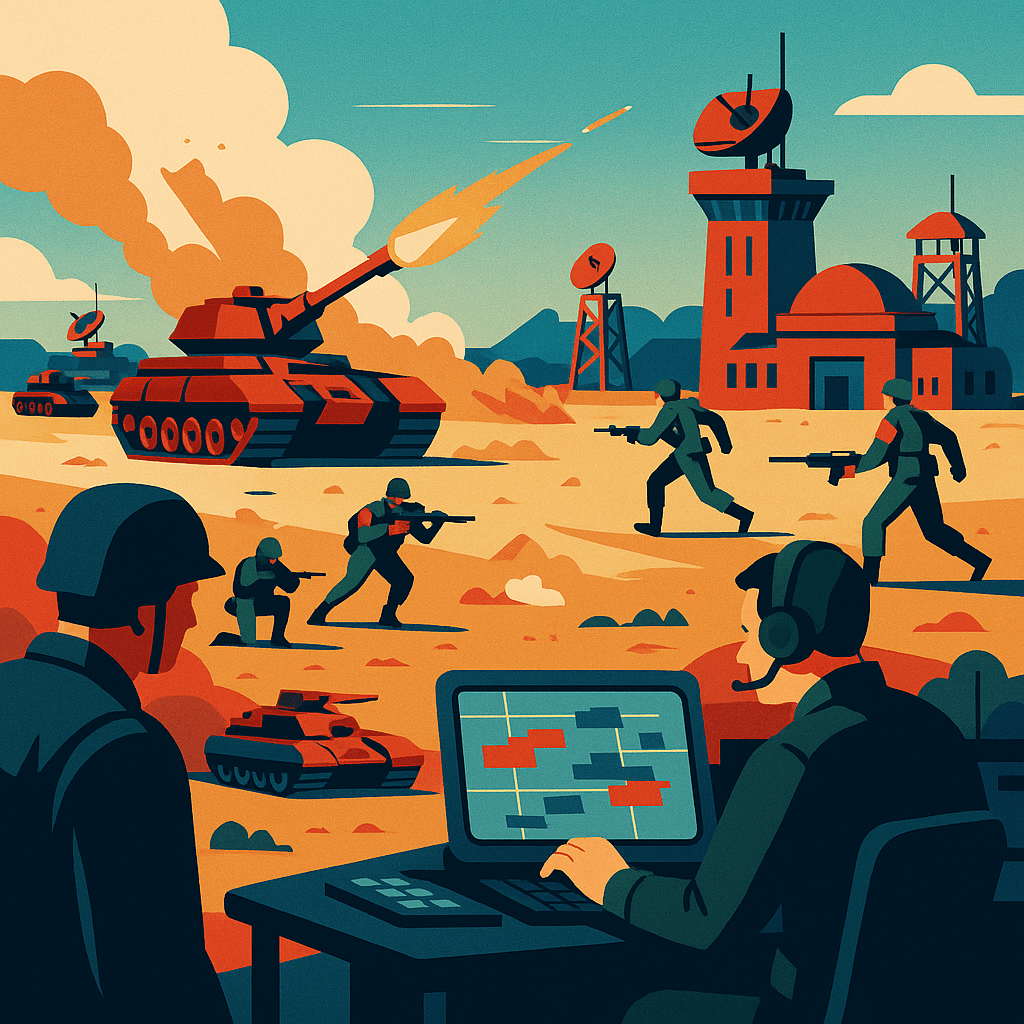 Alerta roja a los 30: La revolución RTS que dio forma al mundo del videojuego