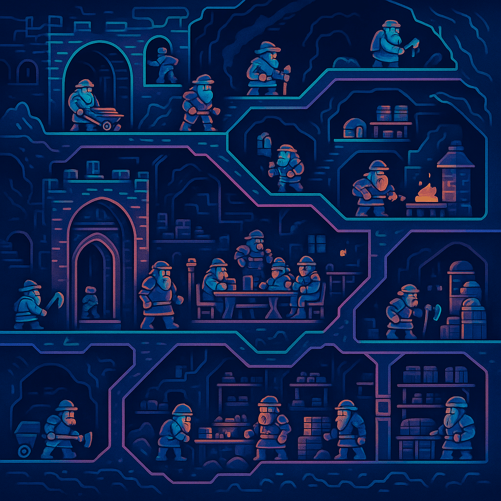 Mastering Dwarf Fortress: Survival Tips for Beginners