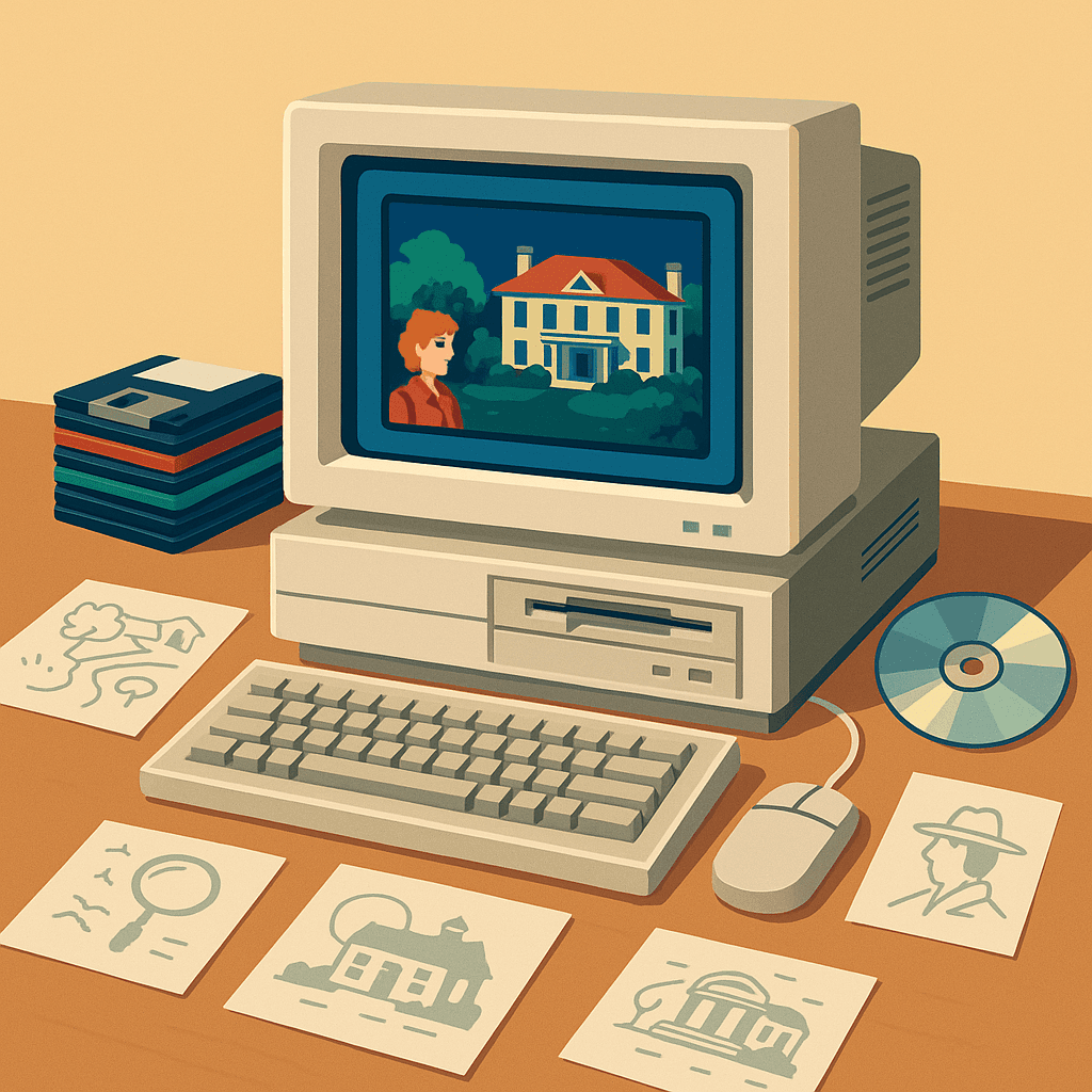 Floppy vs CD Talkie: Which Version of The Colonel’s Bequest Should You Play?
