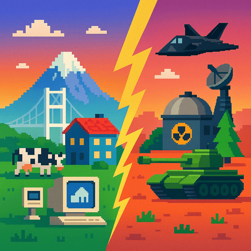Sierra vs. Westwood: Defining the 90s Adventure Game Rivalry