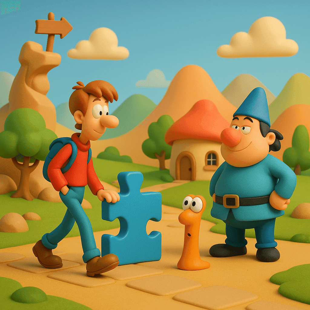 Coktel Vision: The Journey from Ingenious Adventure to Industry Decline