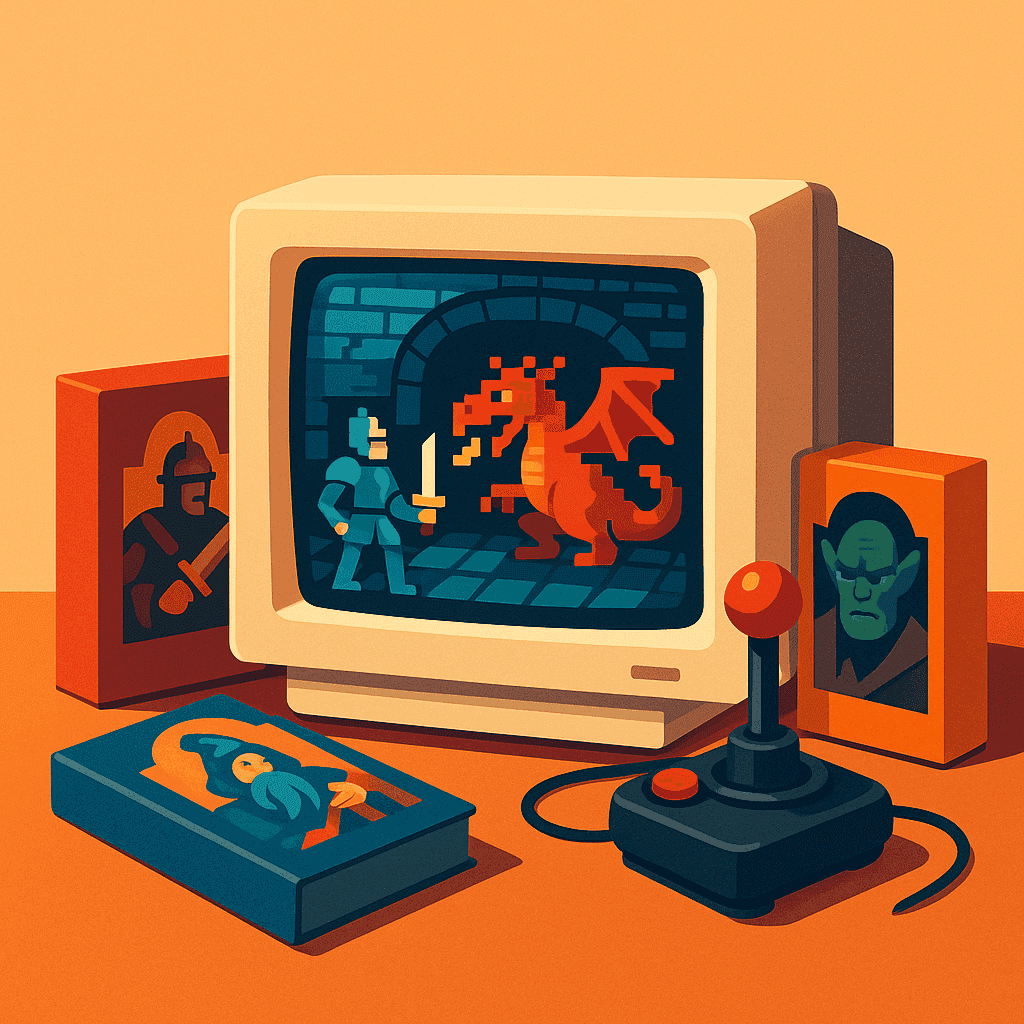 The Retro Hardware That Shaped Gaming: A Love Letter to the CRT