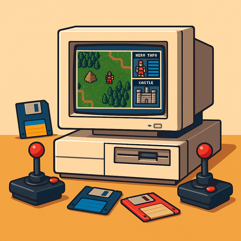 1994: Un año histórico en los videojuegos en DOS