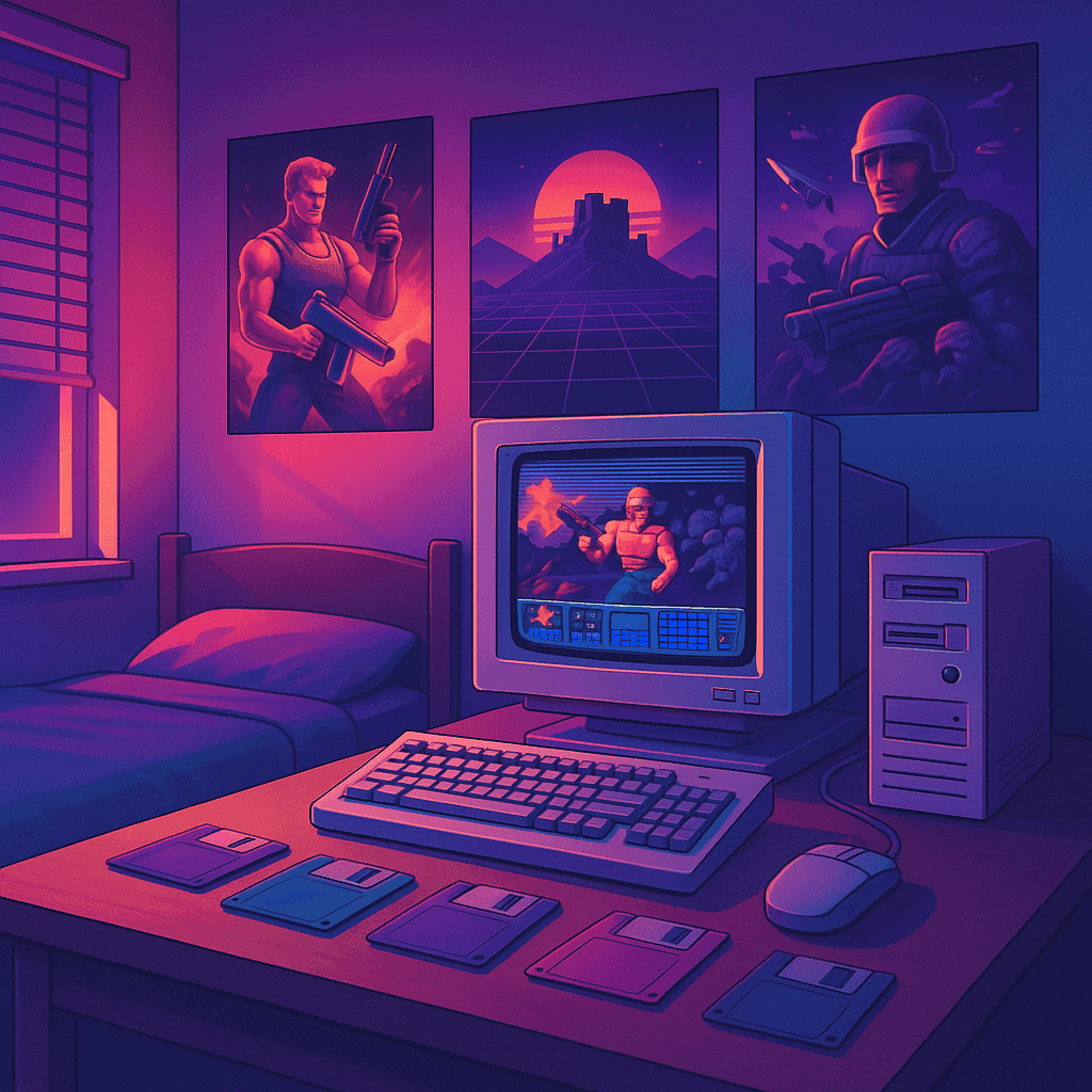 Timeless Shareware Classics That Shaped the 90s
