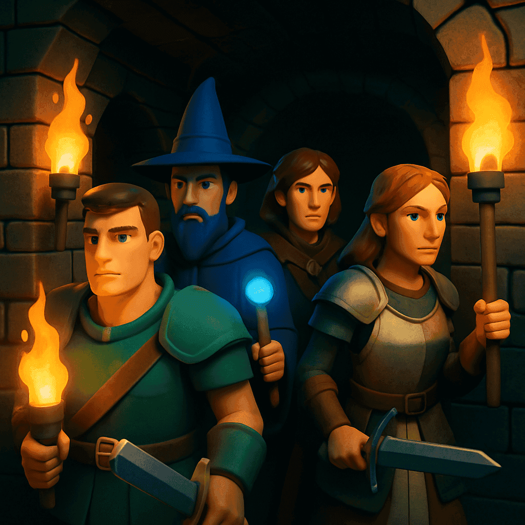 Rediscovering a Classic: Why You Should Play Eye of the Beholder Today