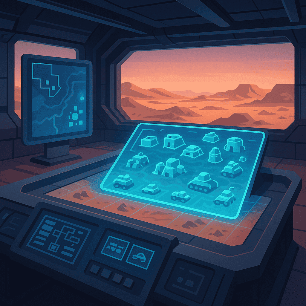 Cómo Dune II inventó el RTS moderno