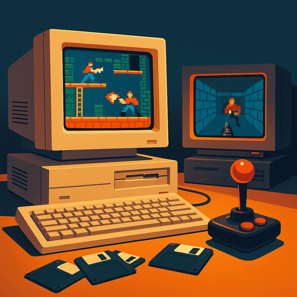Mastering DOS Games Today: Play and Troubleshoot with Ease