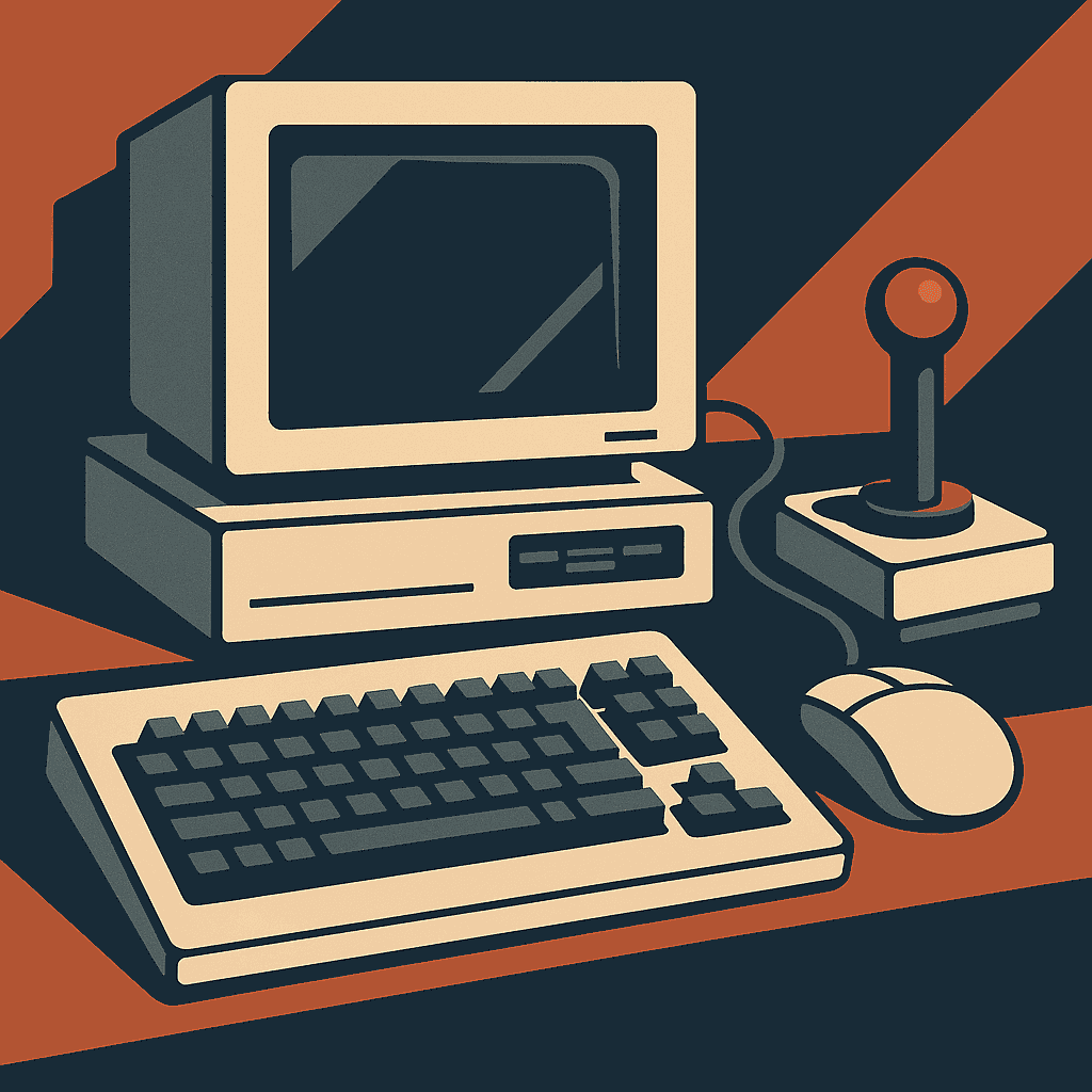 From Keyboards to Joysticks: The Evolution of Gaming Controls