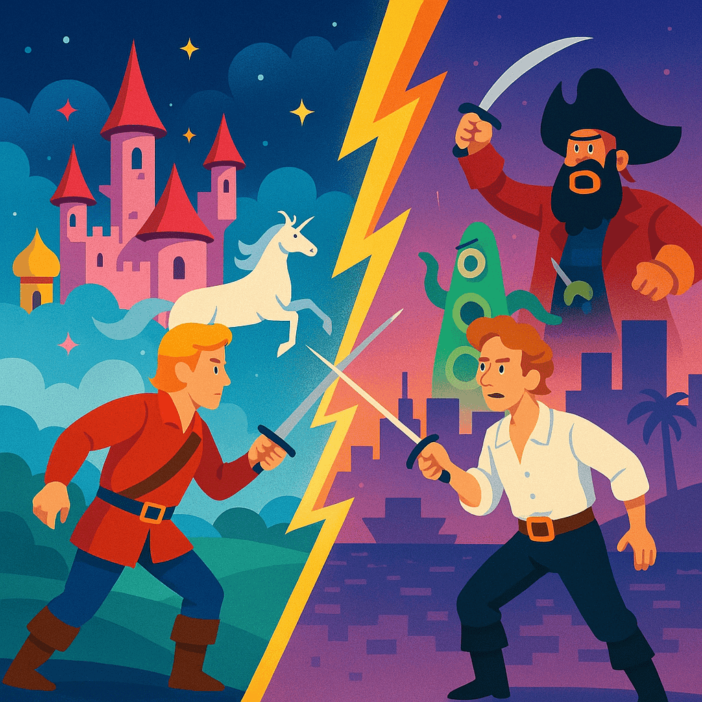 Sierra vs. LucasArts: The Adventure Game Rivalry that Shaped a Genre