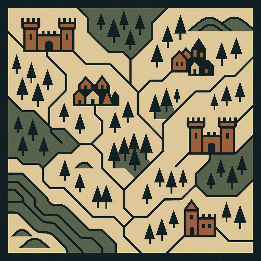 Level Design Mastery in Darklands: A Journey Through Medieval Germany
