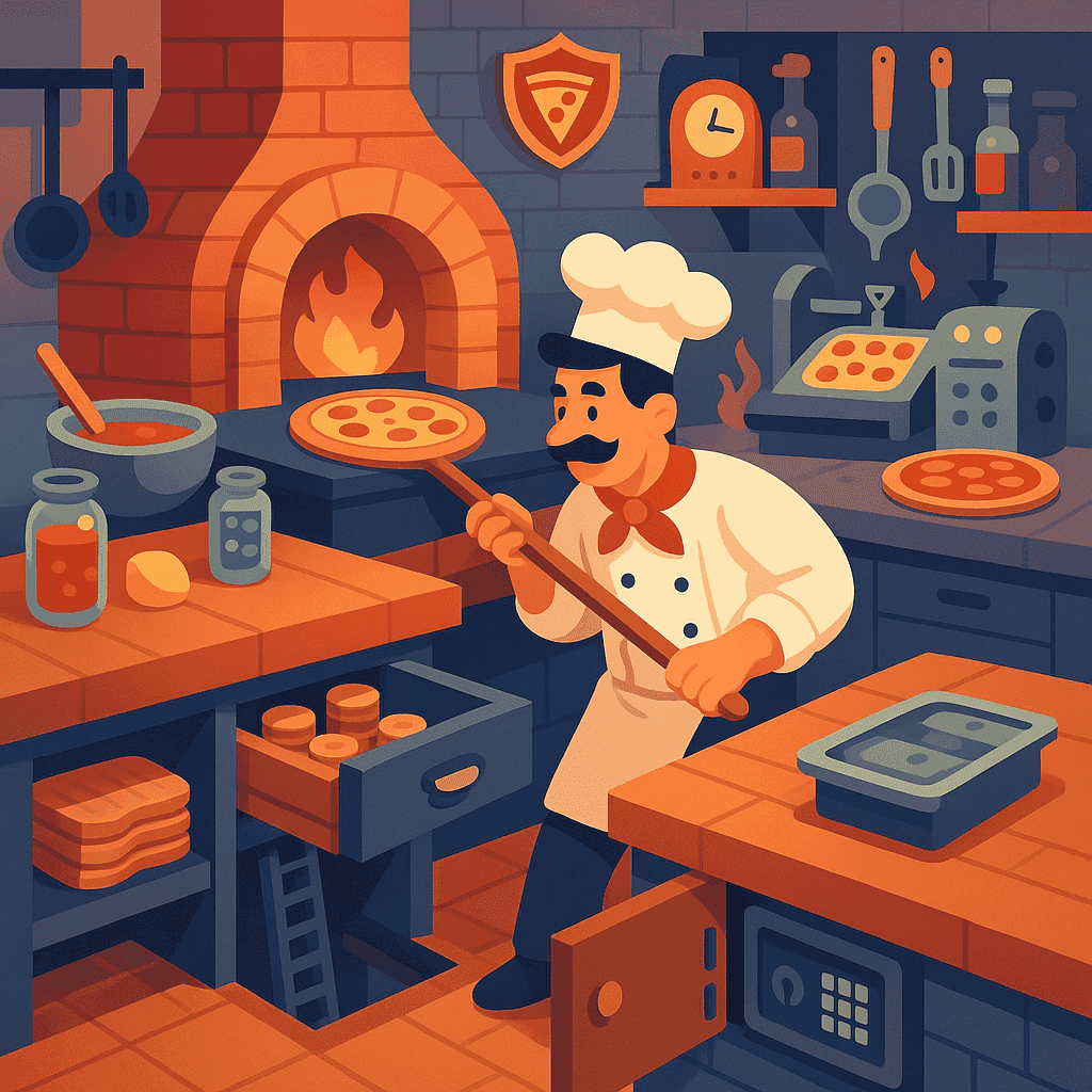 Descubriendo los secretos de Pizza Tycoon: Joyas ocultas y huevos de pascua